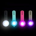 Prevent Pet Loss At Night | Rechargeable Visibility Strap