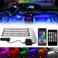Transform Your Ride: RGB Car LED Strip Lights with Music Sync