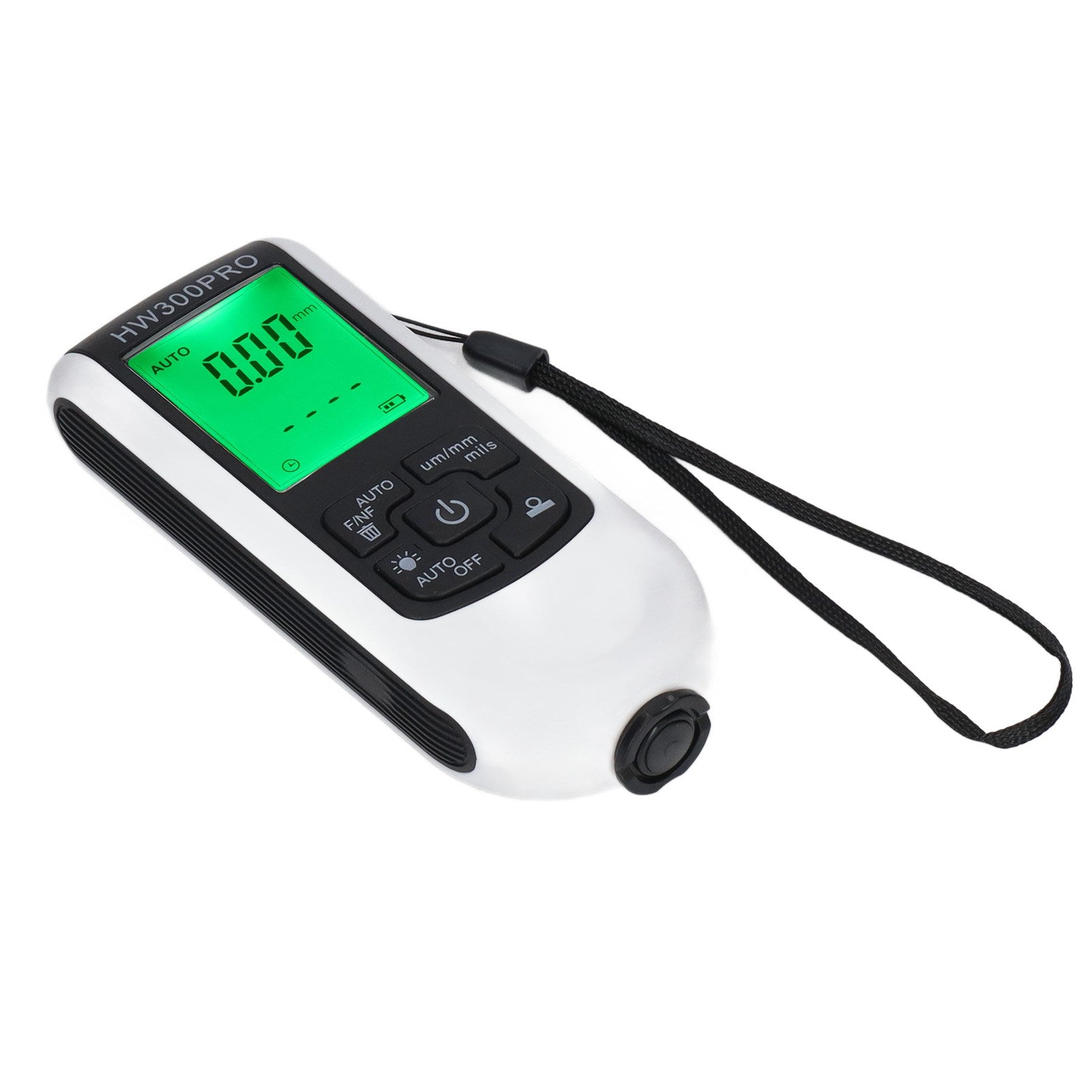 Precision Digital Coating Thickness Gauge